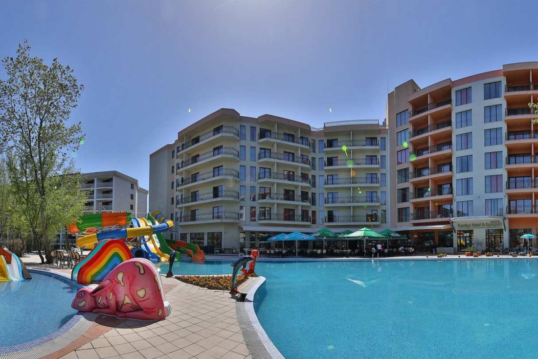 Prestige Hotel & Aquapark