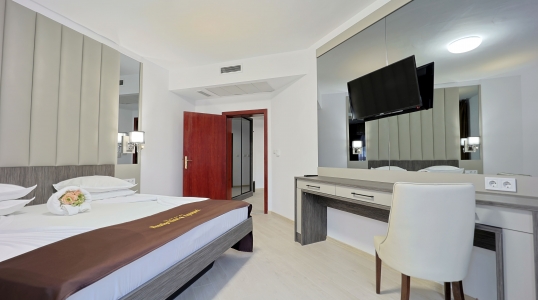 Apartament z dwiema sypialniami